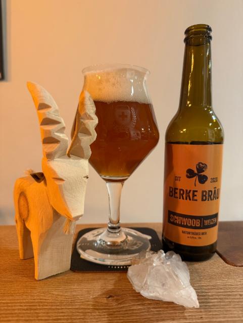 Schwoob, Berke Bräu