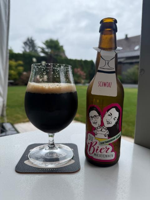 Schworz 5.0%, Die Biermacherinnen, Italy