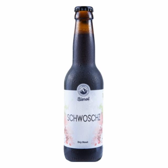 Schwoschz 7.2%, Bierol, Austria