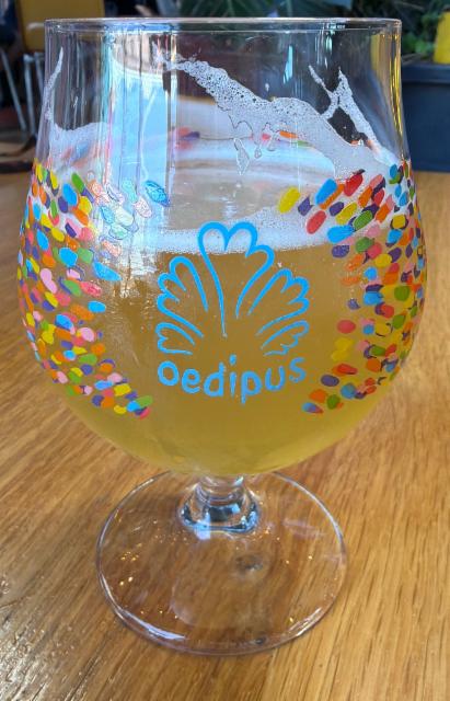 Schwung 6.0%, Oedipus Brewing, Netherlands