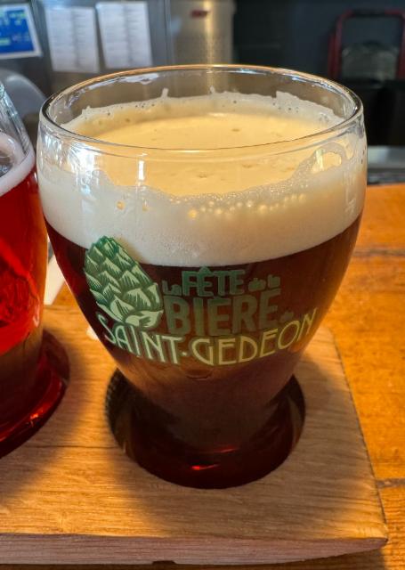 Scie Jarret, Microbrasserie du Lac Saint-Jean