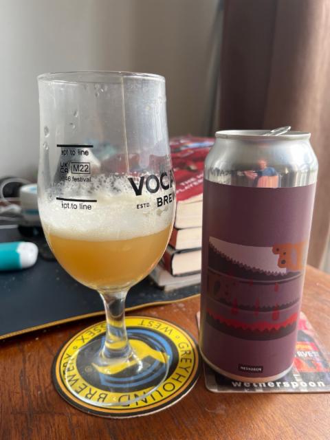 Scie You Later 7.2%, Messorem, Canada