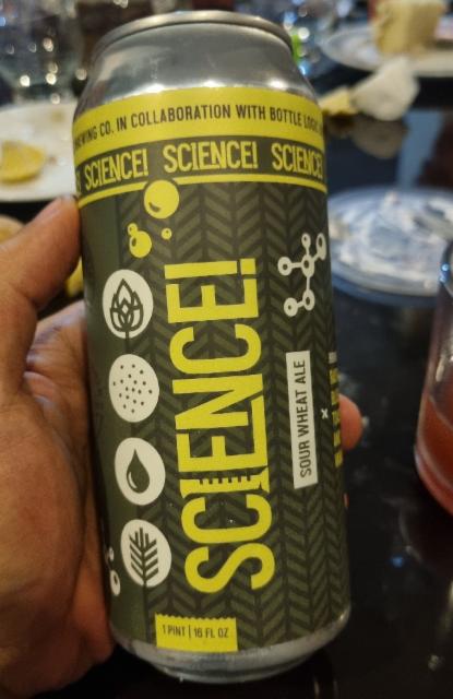 science! 4.7%, WeldWerks Brewing Co, United States
