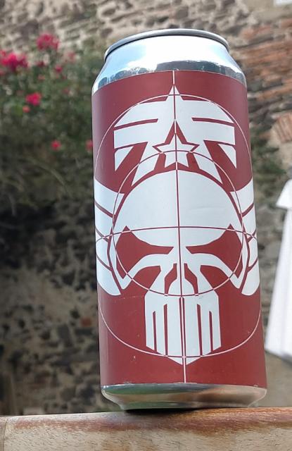Science + Sadism (Ghost 965) 8.0%, Adroit Theory Brewing Company, United States