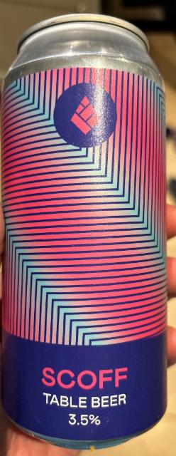 Scoff 3.5%, Drop Project, England