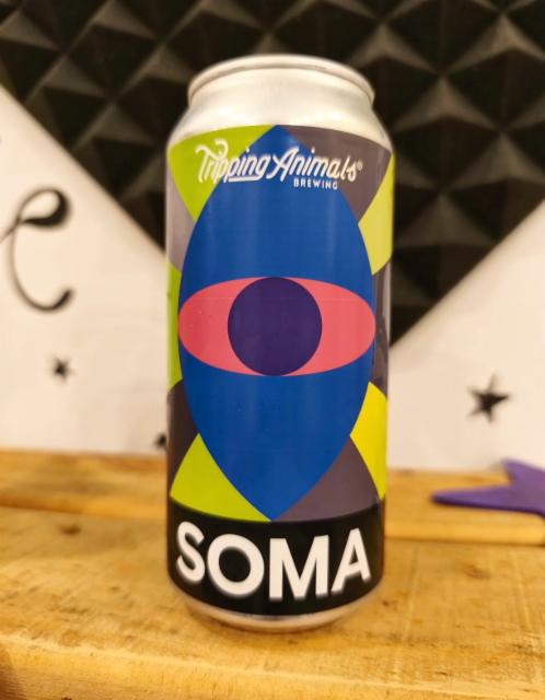 scooby snax 8.0%, SOMA Beer, Spain