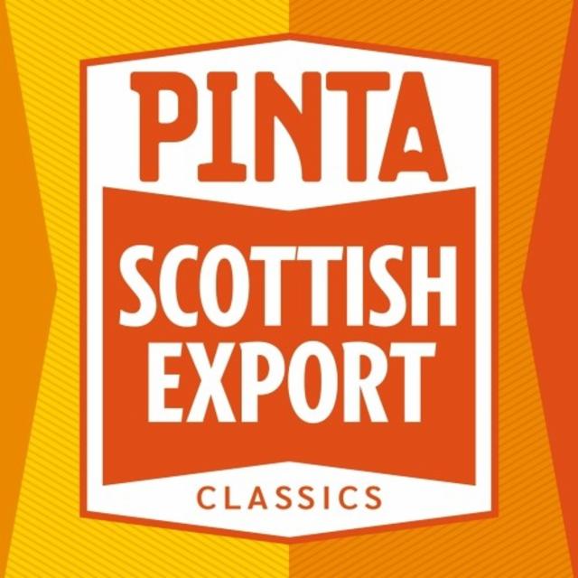Scottish Export 5.0%, Browar PINTA, Poland
