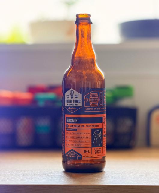 Scramjet, Bottle Logic Brewing