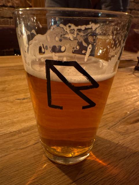 Scream ale, Crow Bar & Bryggeri