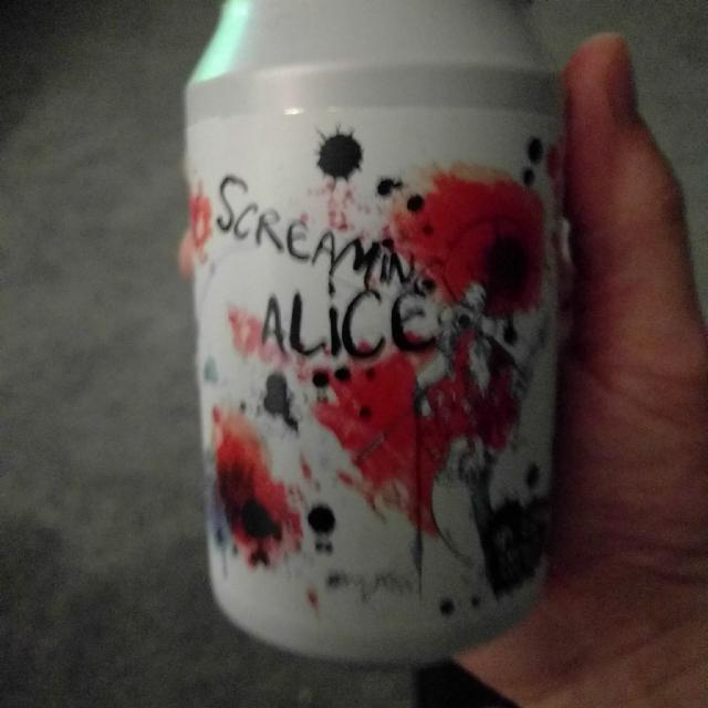 Screaming Alice 7.2%, The London Beer Factory, England