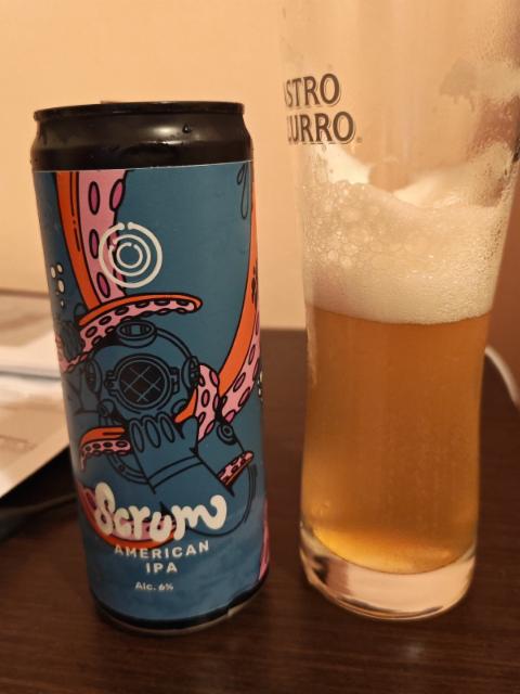 scrum, Podere la berta