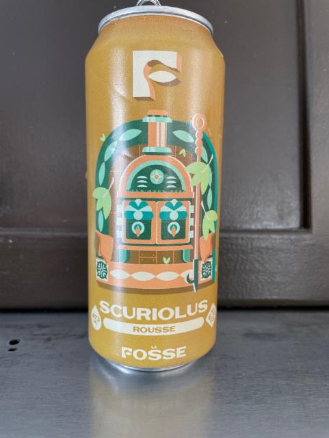 Scuriolus, Brasserie la fosse