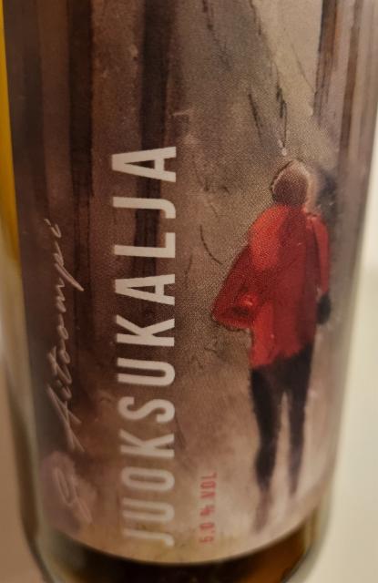 Se Aitoompi Juoksukalja 5.0%, Olutpaja, Finland
