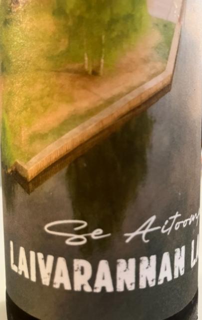 Se Aitoompi Laivarannan Laager 5.0%, Karvilan Panimo, Finland