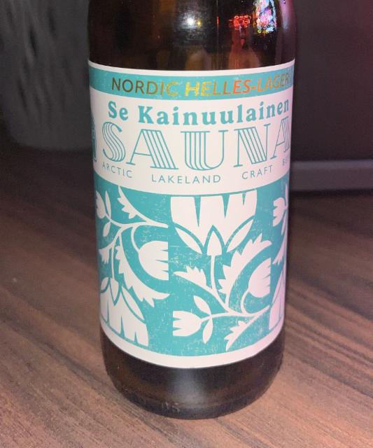 Se Kainuulainen Sauna, Haapala Brewery