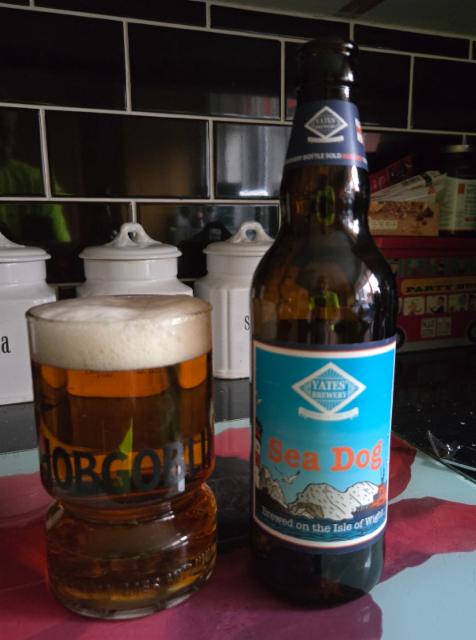 Sea Dog, Yates' Brewery