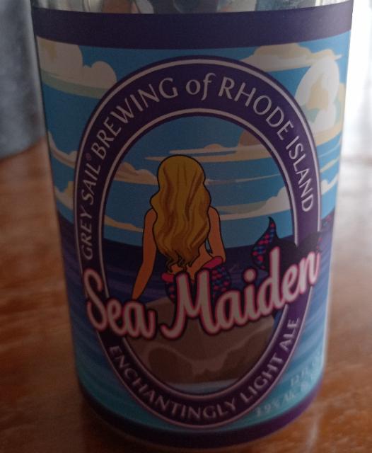 sea maiden, Grey Sail Brewing Company