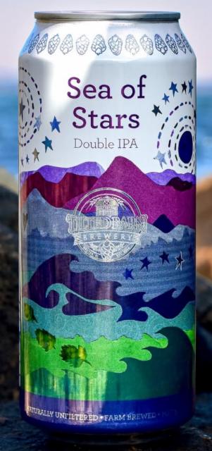 Sea of stars, Tilted Barn Brewery