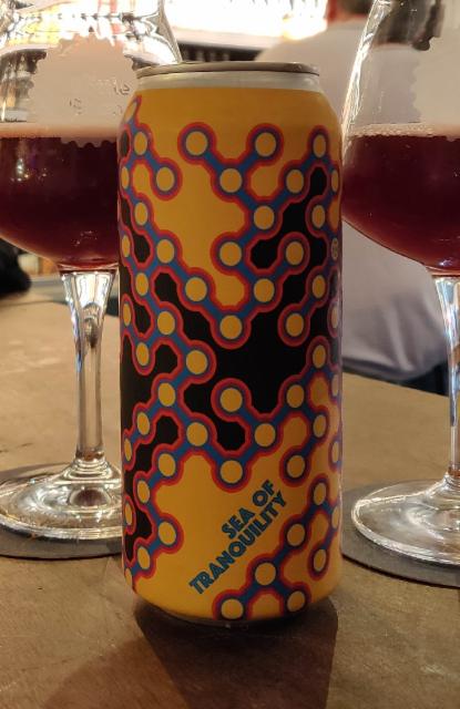 Sea of Tranquility 6.5%, Modern Times Beer, United States