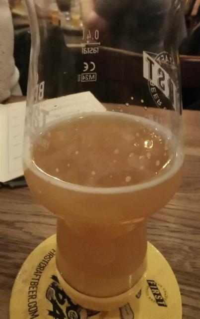 sea serpent, FIRST Craft Beer