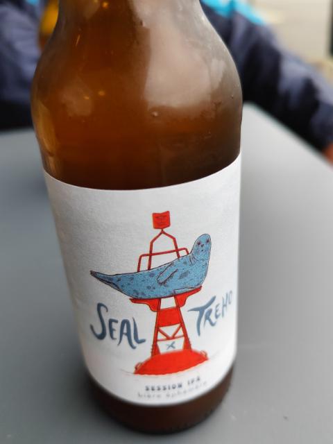 Seal IPA 5.5%, Le Trého, France