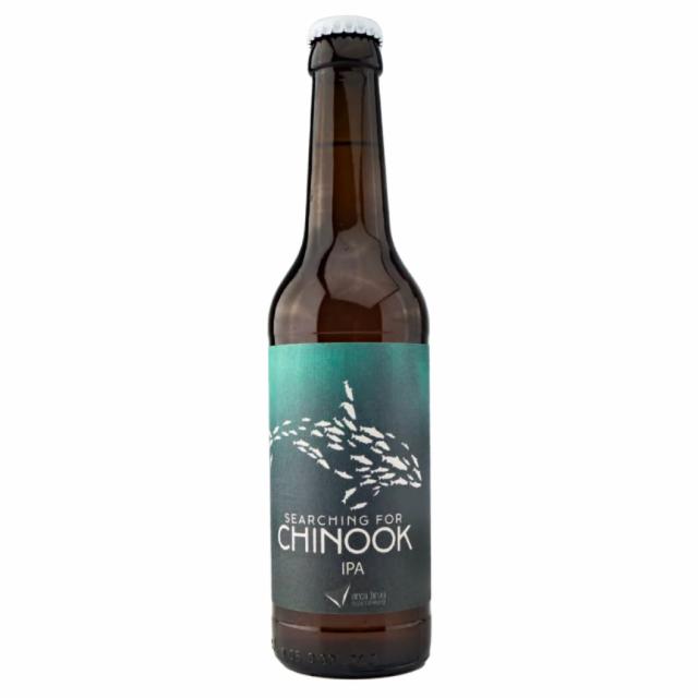 searching for chinook 6.3%, Orca Brau, Germany