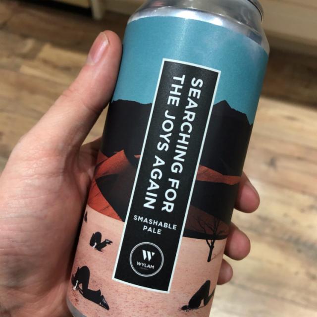 Searching For The Joys Again 4.7%, Wylam, England