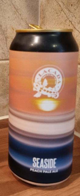 Seaside 4.6%, Lacada Brewery Ltd, Northern Ireland