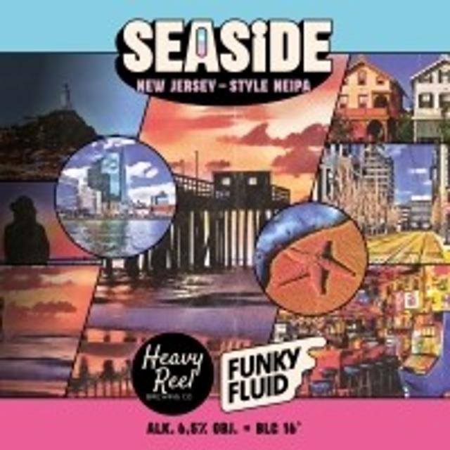 Seaside 6.5%, Funky Fluid, Poland
