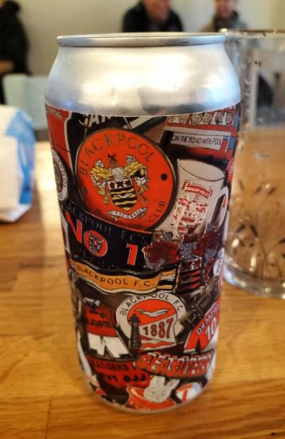 Seasiders Way 4.1%, Farm Yard Brew Co., England