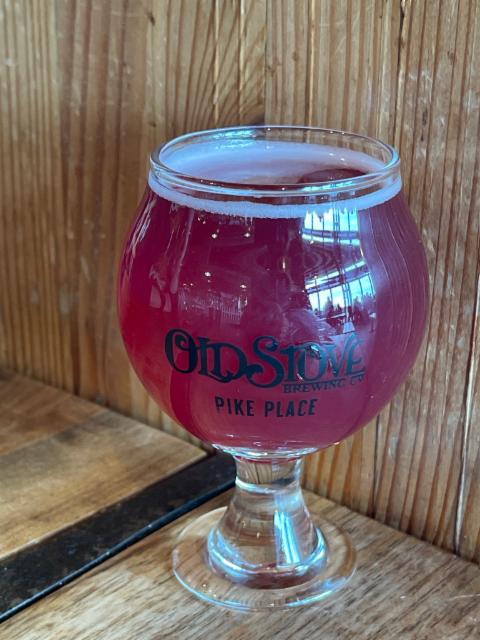 Seasonal Sour, Old Stove Brewery
