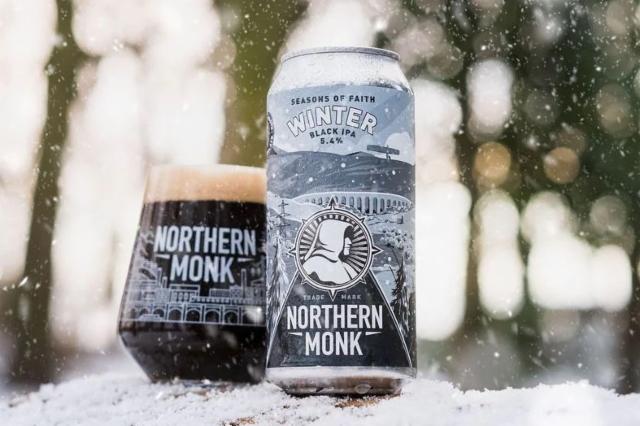 Seasons of faith: Winter 5.4%, Northern Monk Brew Co., England