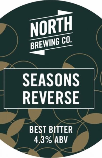 Seasons Reverse 4.3%, North Brewing Co., England