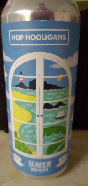 Seaview 6.0%, Hop Hooligans, Romania