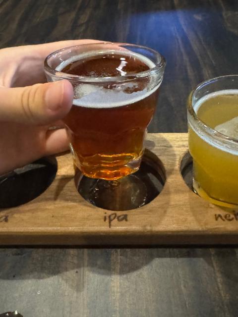 SEB Ilegal 7.0%, Squirrel Eye Brewing, El Salvador