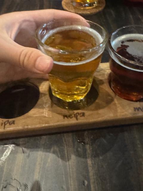 SEB Vaca Parchada 7.0%, Squirrel Eye Brewing, El Salvador