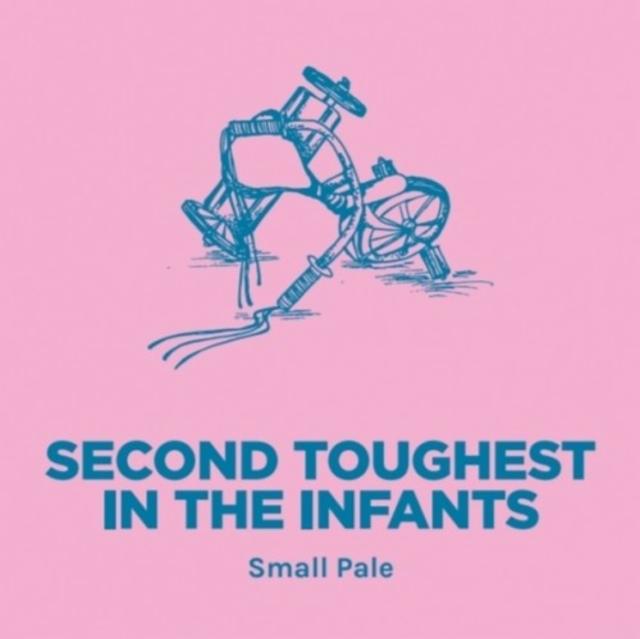 Second Toughest In The Infants 3.3%, Pomona Island Brew Co, England