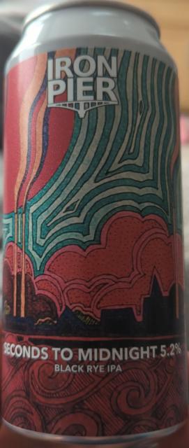 seconds to midnight, IRON PIER BEER