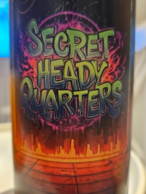 Secret heady quarters 10.0%, DankHouse Brewing Company, United States