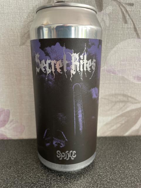 Secret Rites, Spike Brewery