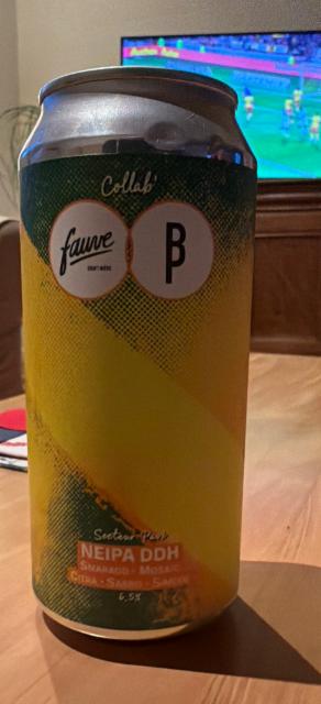 Secteur pavé 6.5%, Fauve, France