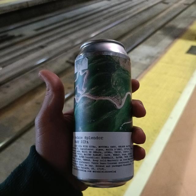 sedate splendor, Doskiwis Brewing