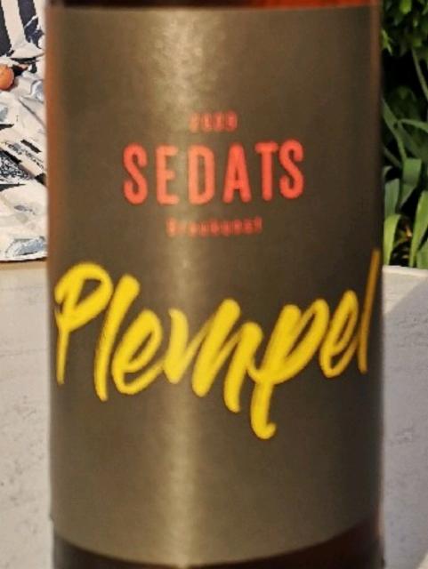 Sedats Plempel 4.5%, Lang-Bräu, Germany