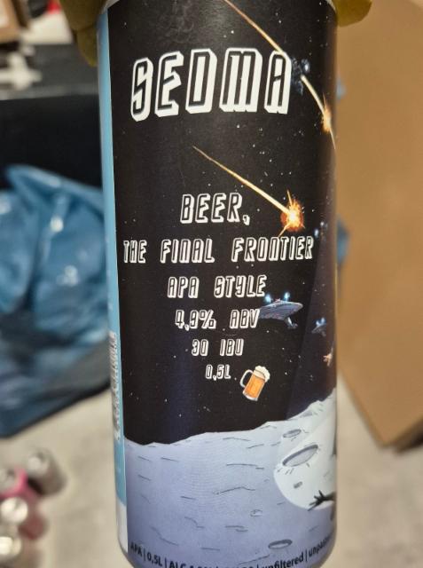 Sedma, Lepi Dečki Brewery