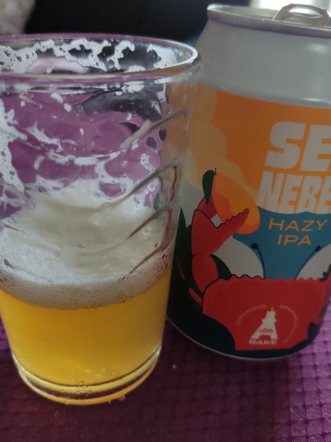 See Nebel Hazy IPA 5.9%, Bake Braumanufaktur, Germany