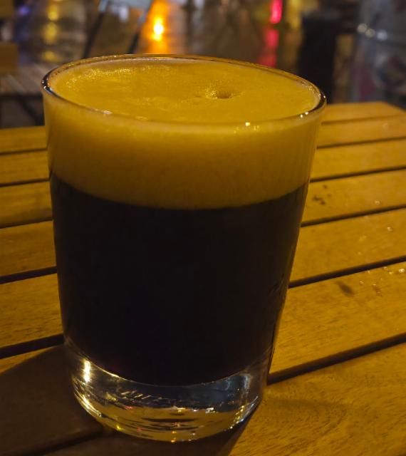 see u temara 5.0%, Maktoob Brewing, Romania