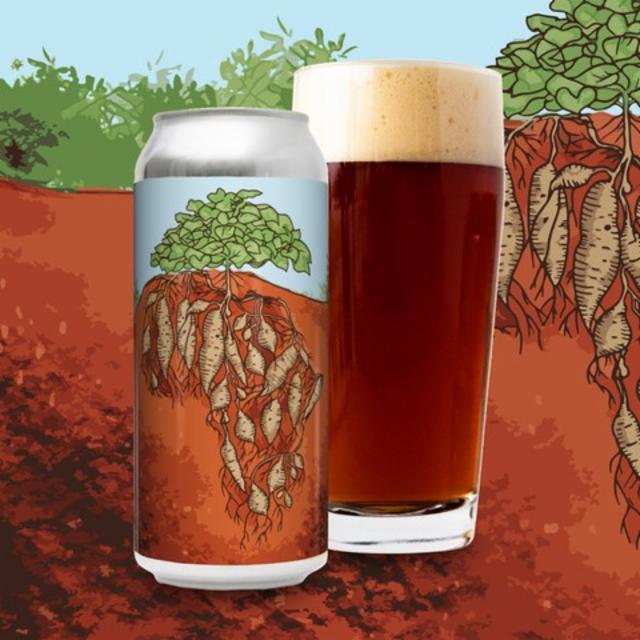 Seeds Take Up The Soil 6.7%, Creature Comforts Brewing Company, United States