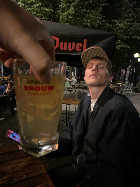 Seef ginger 0.4%, Brouwerij Stefanus, Belgium