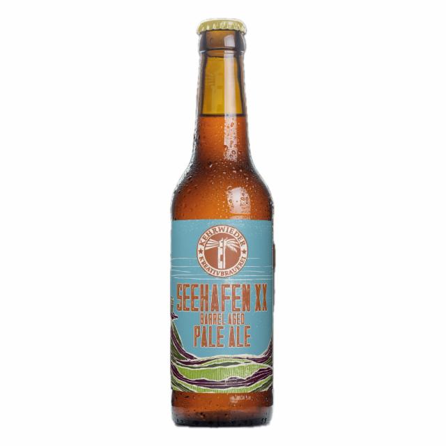 Seehafen XX 7.4%, Kehrwieder Kreativbrauerei, Germany