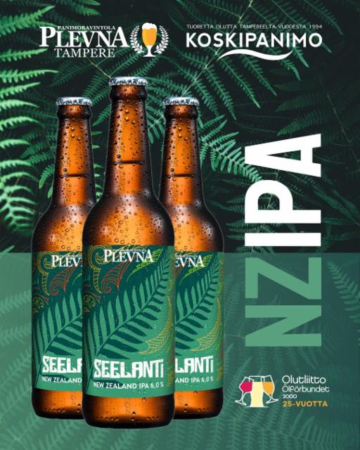 Seelanti NZIPA, Plevna / Koskipanimo